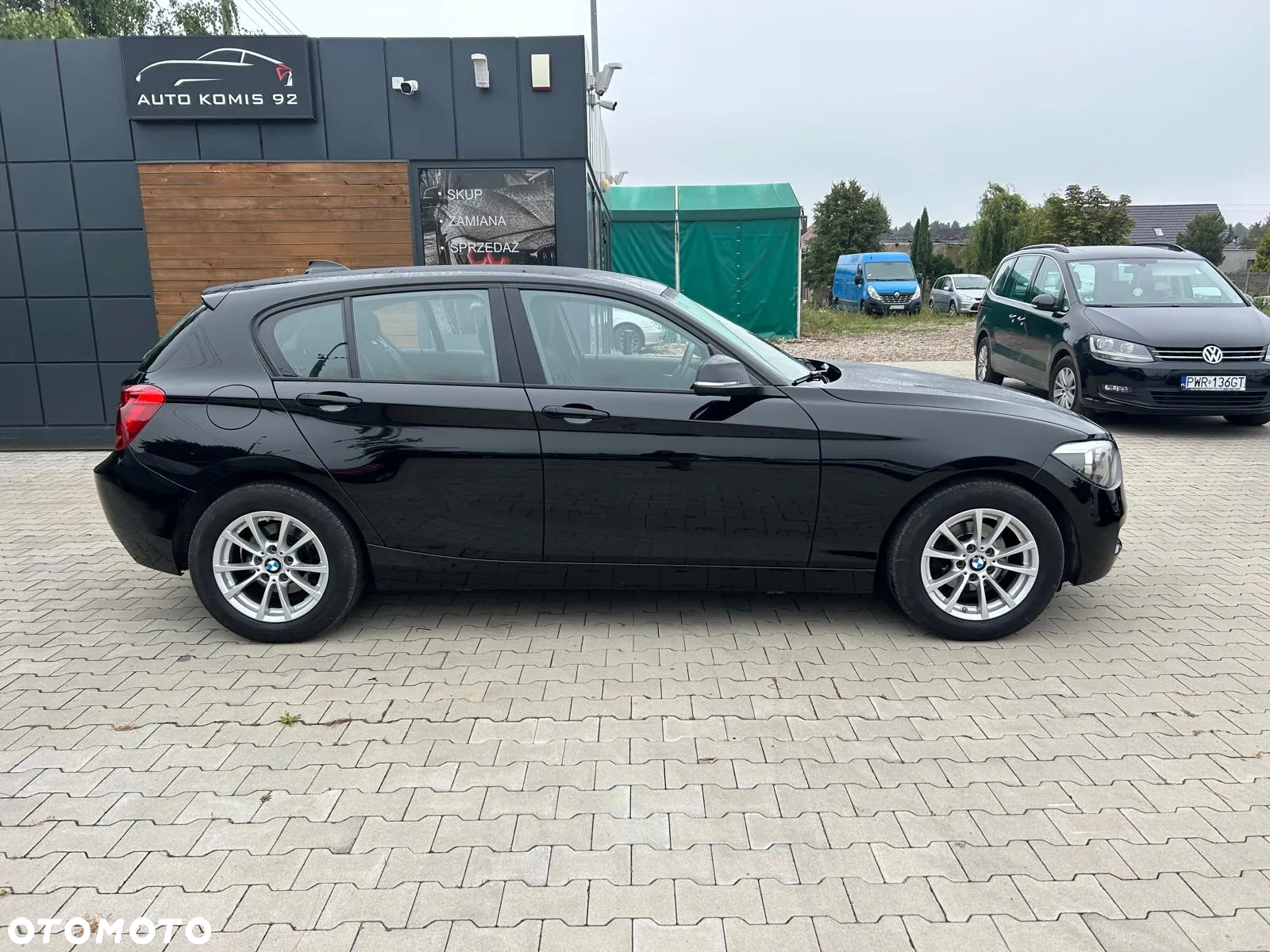 BMW Seria 1 114i Sport Line - 4