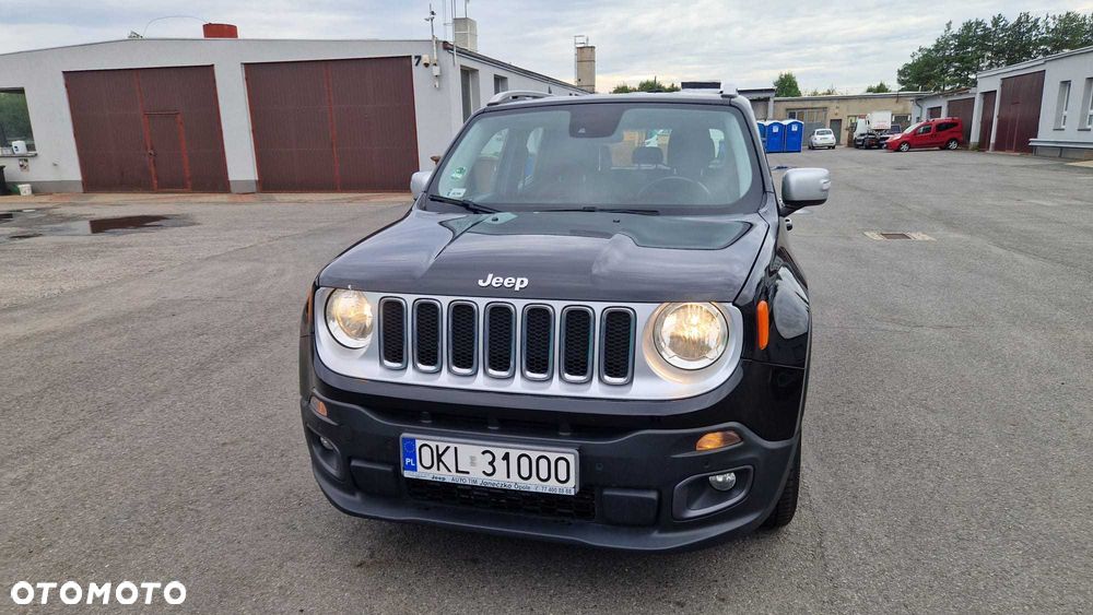 Jeep Renegade - 3