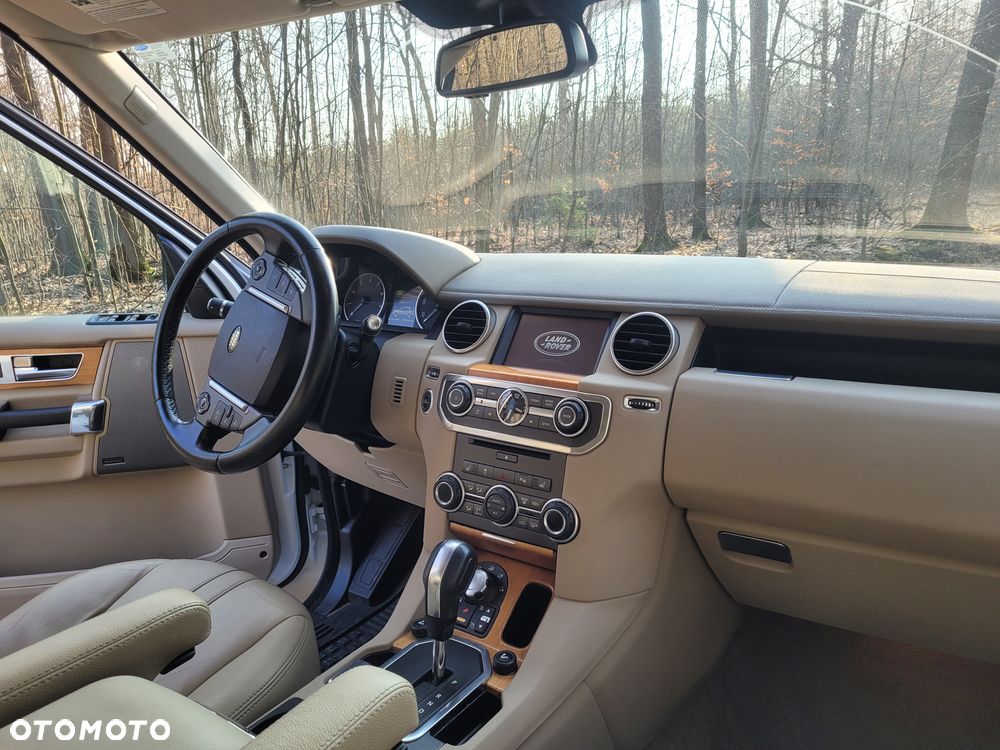 Land Rover Discovery IV 5.0 V8 HSE - 17