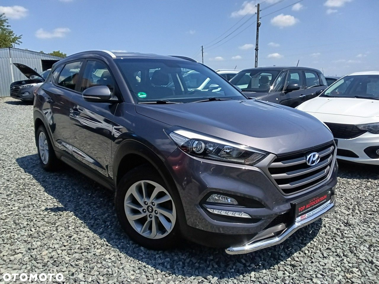 Hyundai Tucson 1.6 T-GDi Style 2WD - 3
