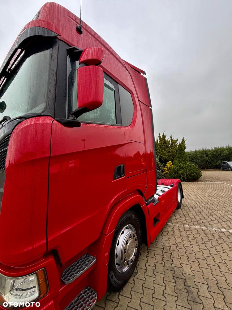 Scania S450 - 25