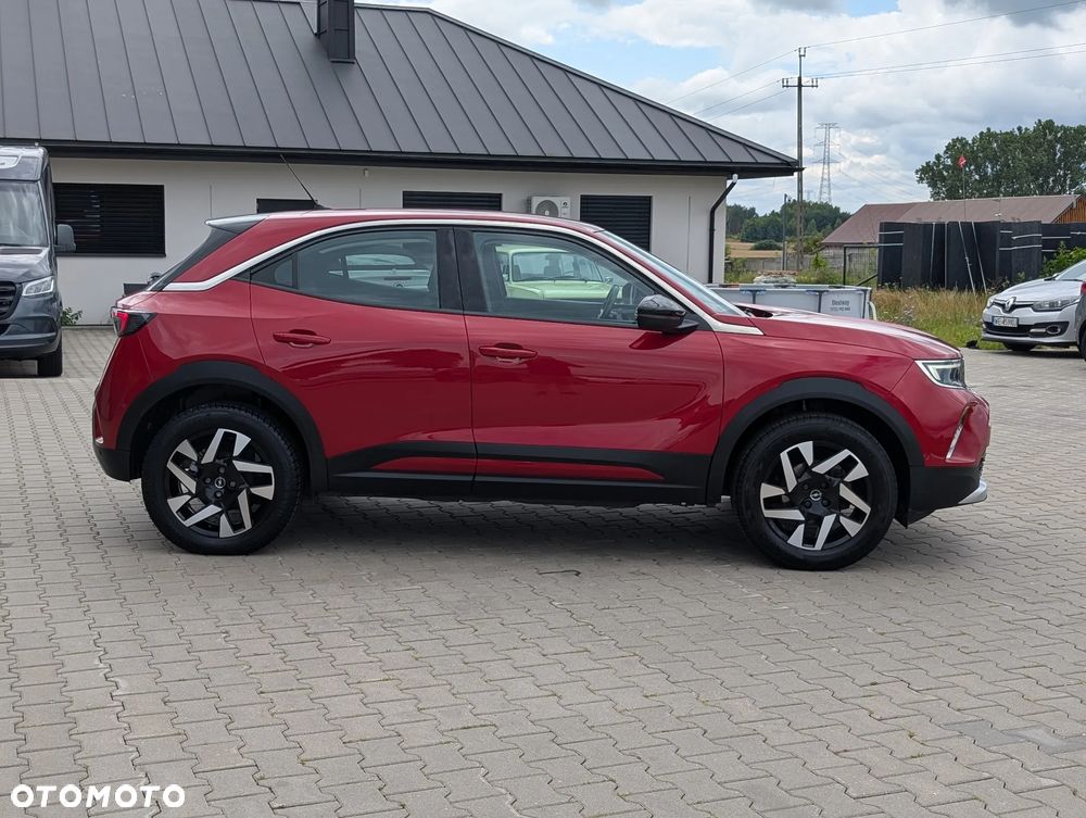 Opel Mokka 1.2 DI Turbo Automatik Business Elegance - 16