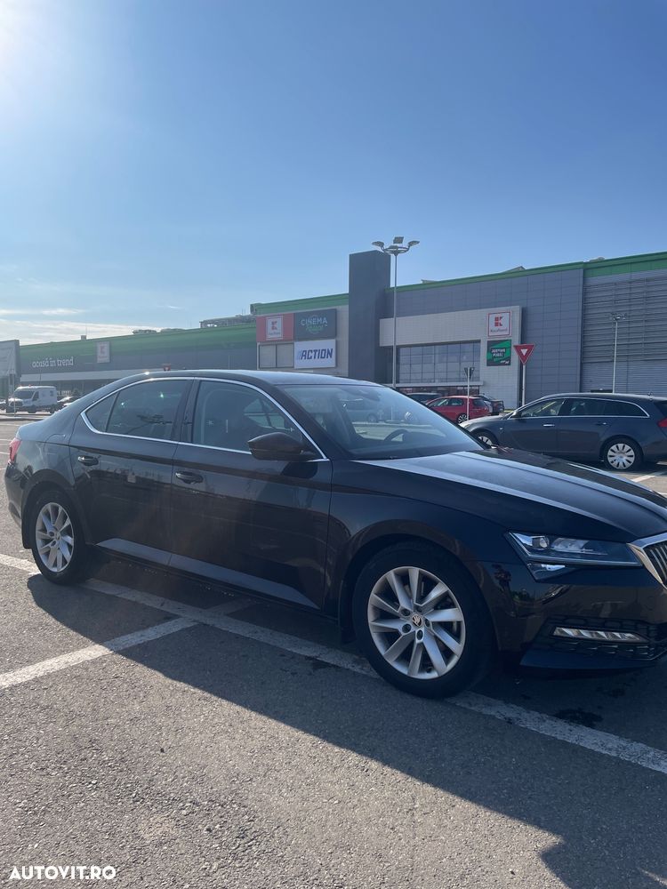 Skoda Superb - 5