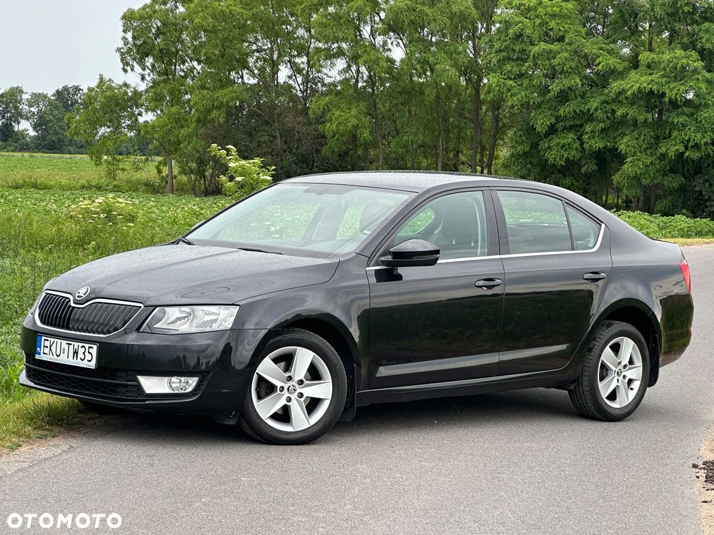 Skoda Octavia 1.6 TDI Ambition - 5