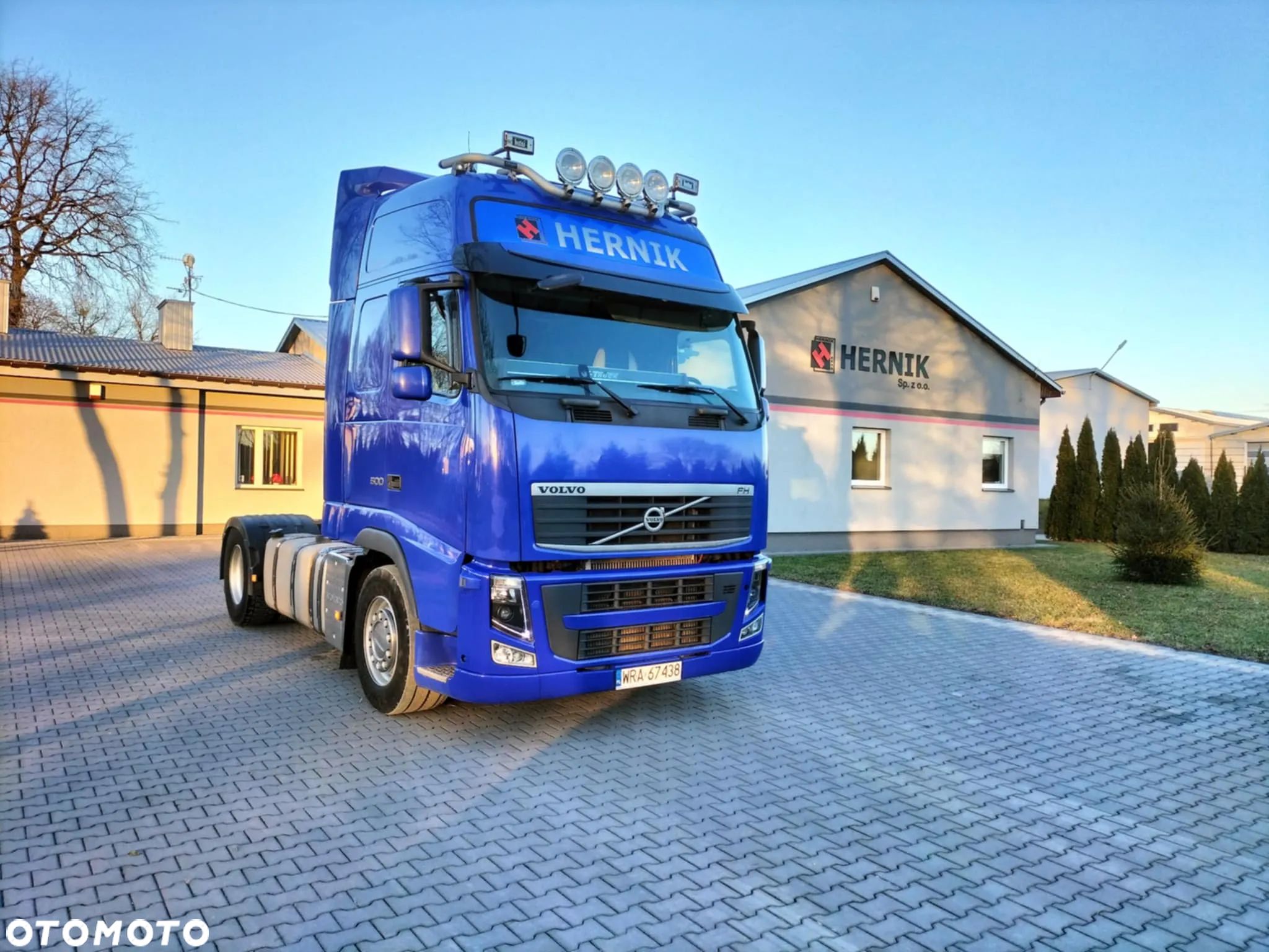 Volvo FH - 1