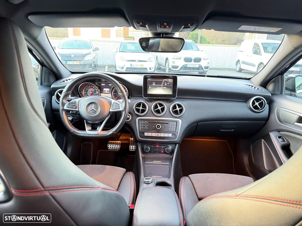 Mercedes-Benz A 180 d AMG Line Aut. - 7