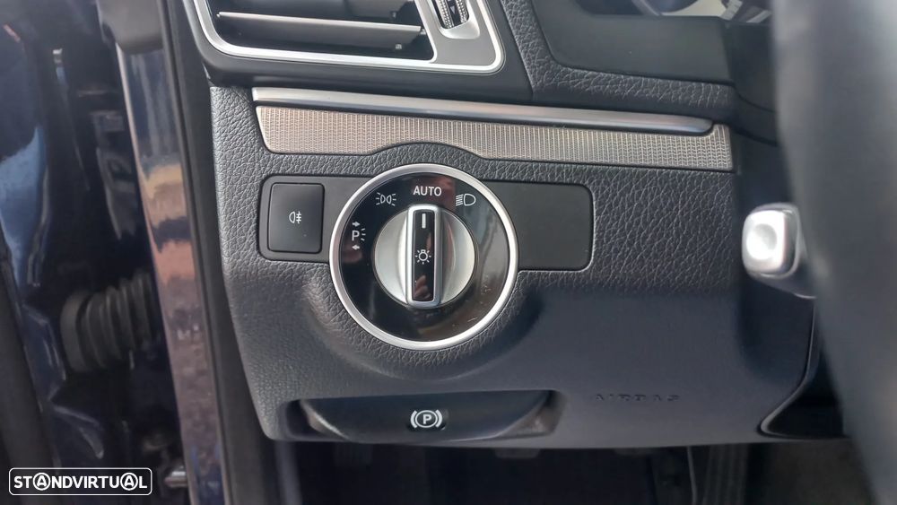 Mercedes-Benz E 250 BlueTEC - 18