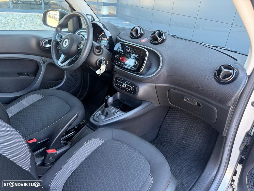 Smart ForTwo Coupé Passion - 6