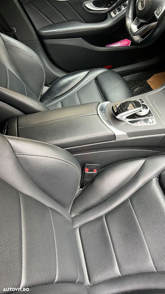 Mercedes-Benz C 220 d 9G-TRONIC AMG Line - 9