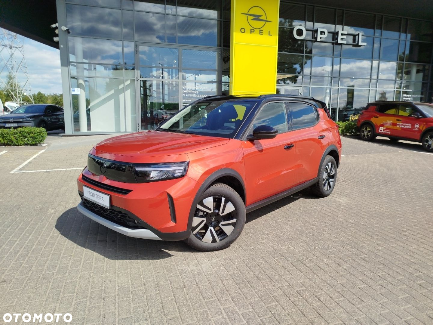 Opel Frontera - 3