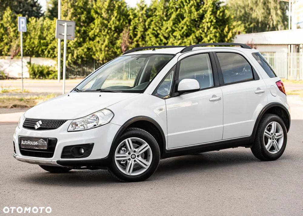 Suzuki SX4 1.6 Premium - 2