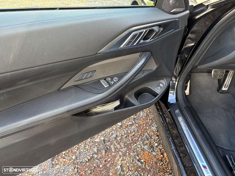 BMW M440 d xDrive Pack 50 anos M Auto - 7