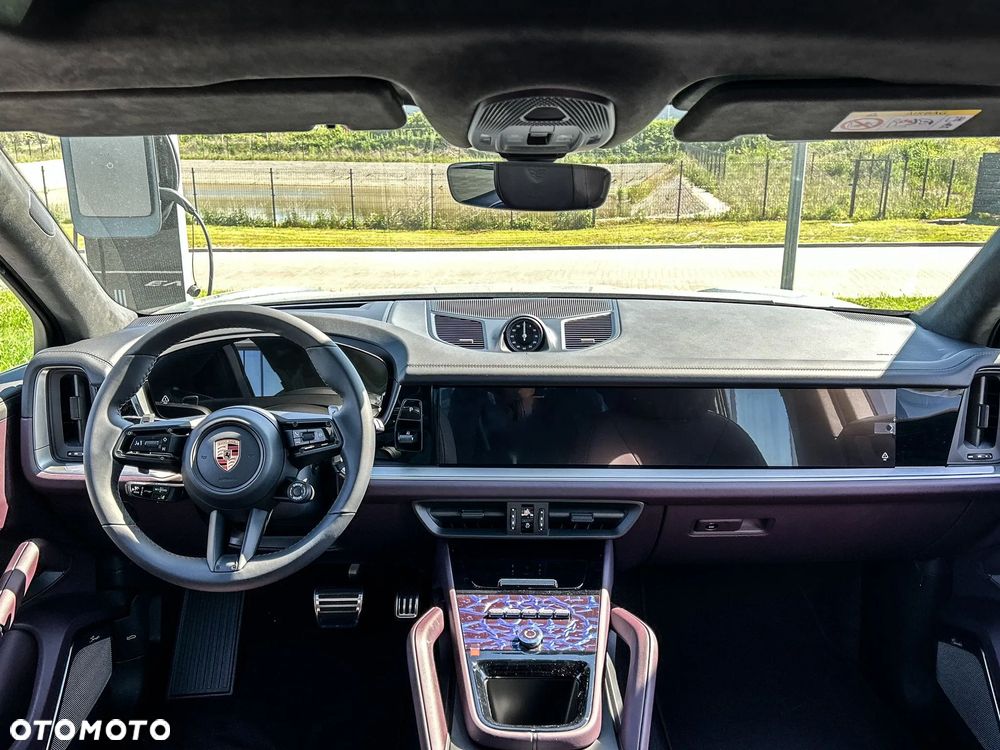 Porsche Cayenne S - 9