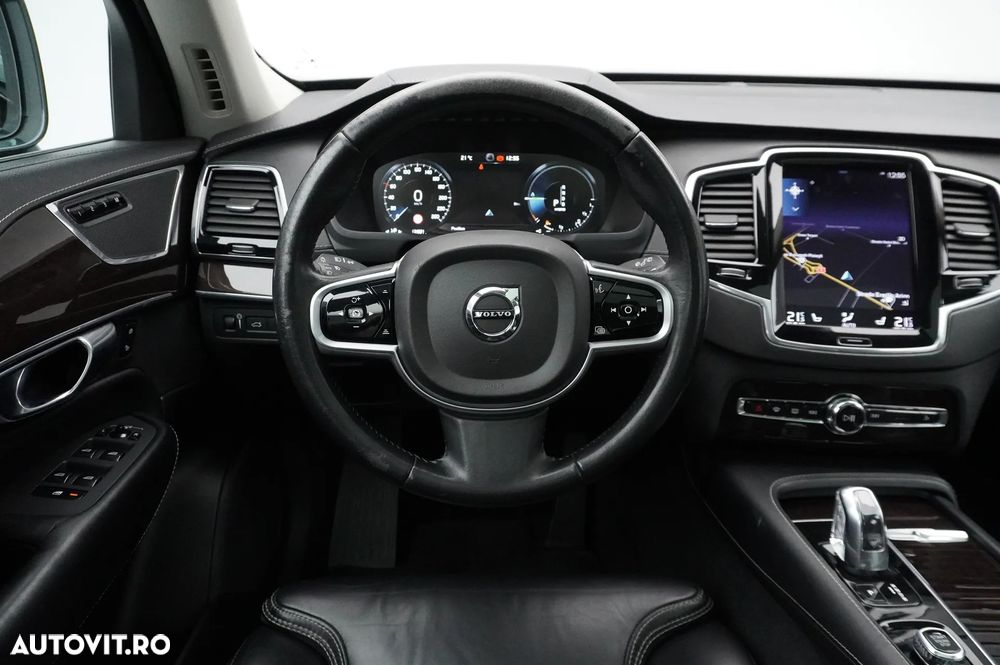 Volvo XC 90 Recharge T8 eAWD Inscription - 19