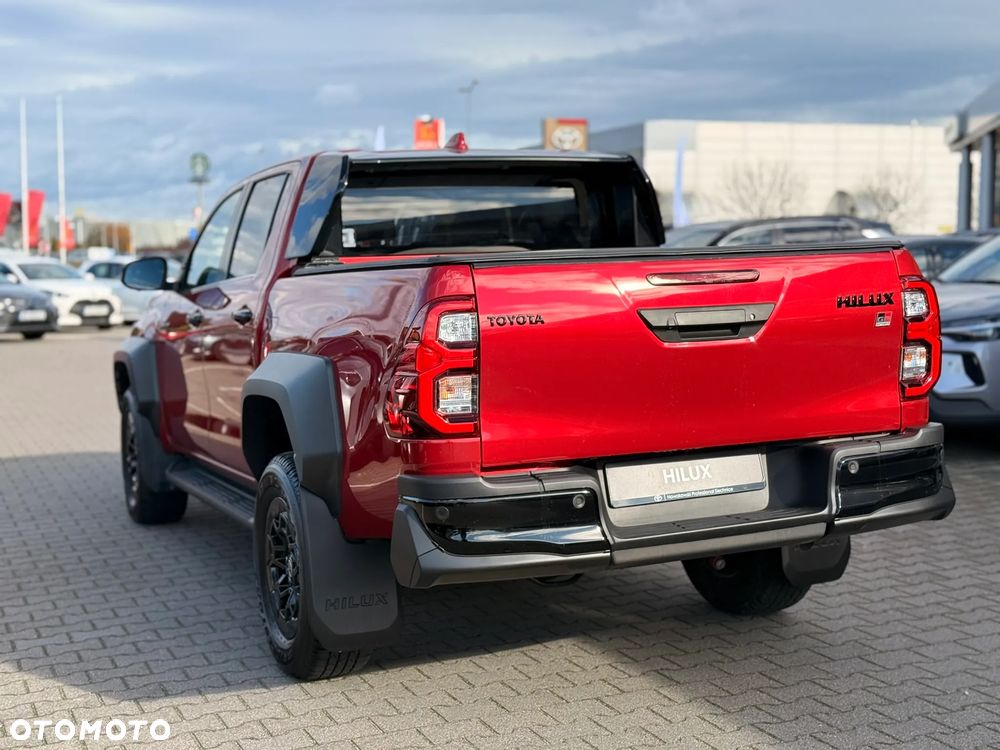 Toyota Hilux 2.8 D-4D Double Cab GR Sport II 4x4 - 6