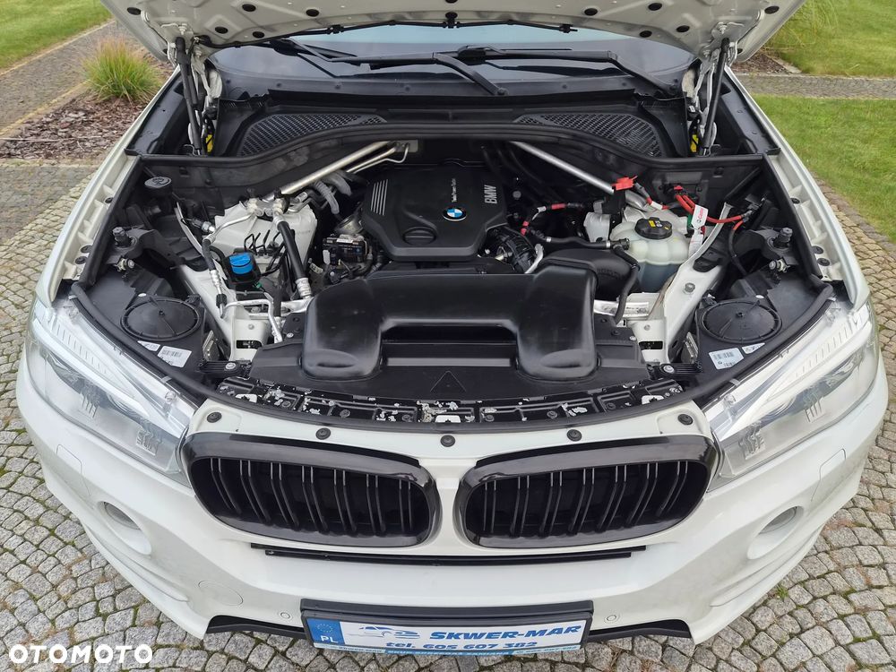 BMW X5 xDrive25d Sport-Aut - 37
