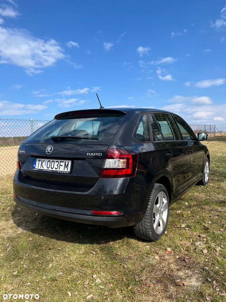 Skoda RAPID 1.0 TSI DSG Ambition - 7