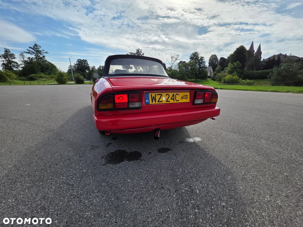 Alfa Romeo Spider - 14