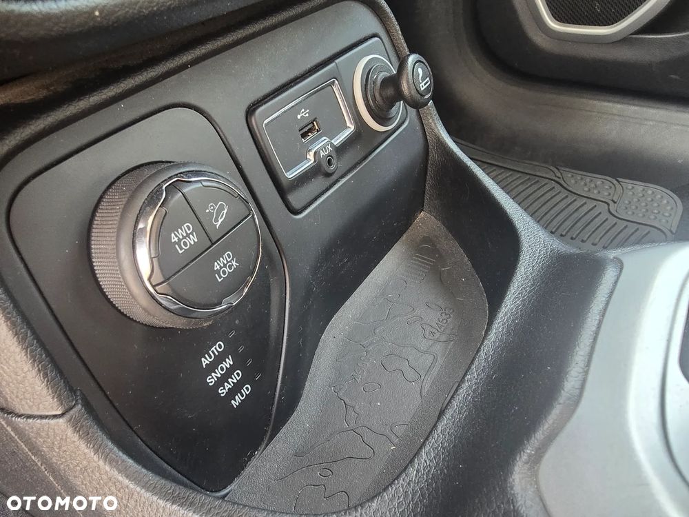 Jeep Renegade 2.0 MultiJet Active Drive Low Automatik Limited - 18