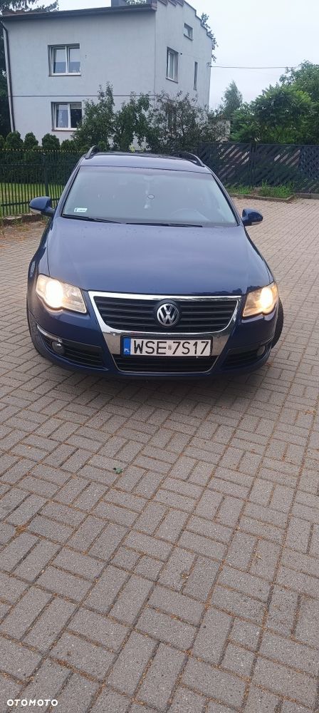 Volkswagen Passat Variant - 4