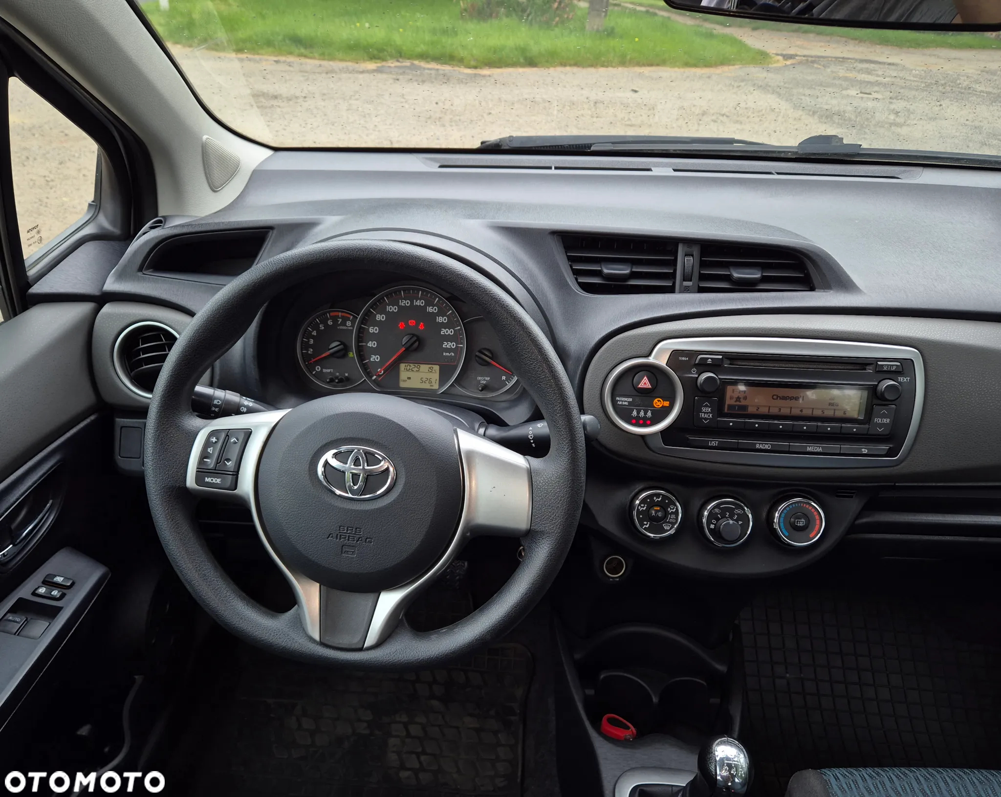 Toyota Yaris 1.0 Active - 3