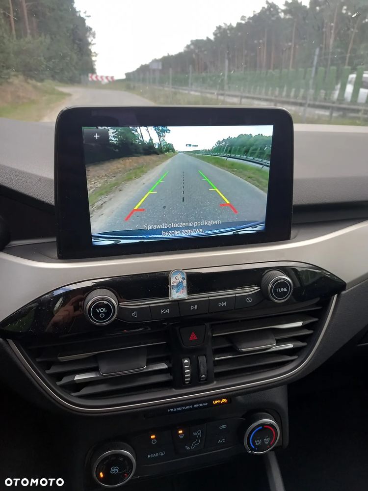 Ford Escape 1.5 EcoBoost AWD SE - 12