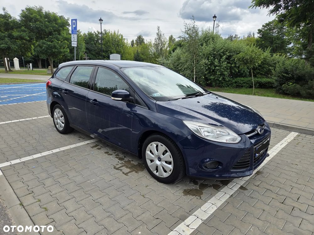 Ford Focus 1.0 EcoBoost Trend - 3