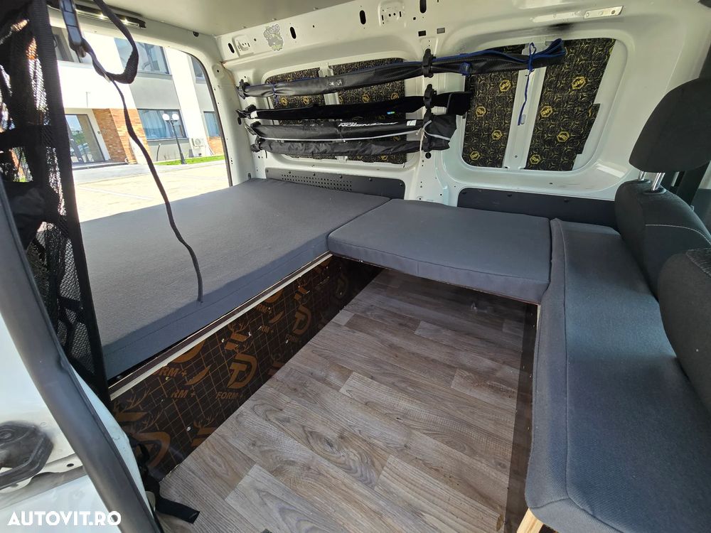 Volkswagen Caddy - 8