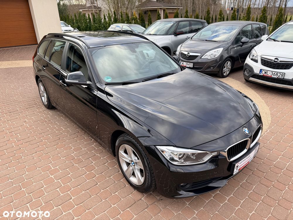 BMW Seria 3 320d DPF - 15