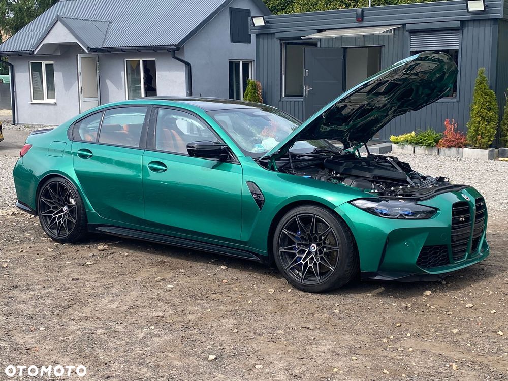 BMW M3 Competition xDrive sport - 5