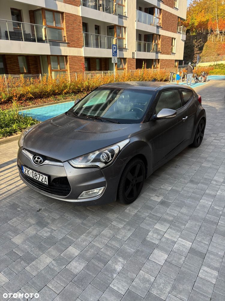 Hyundai Veloster 2011 photo 5