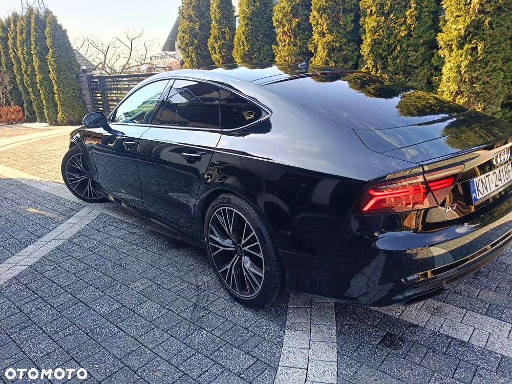 Audi A7 Sportback 3.0 TDI competition quattro tiptronic - 11