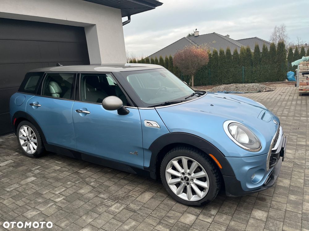 MINI Clubman Cooper S ALL4 - 10