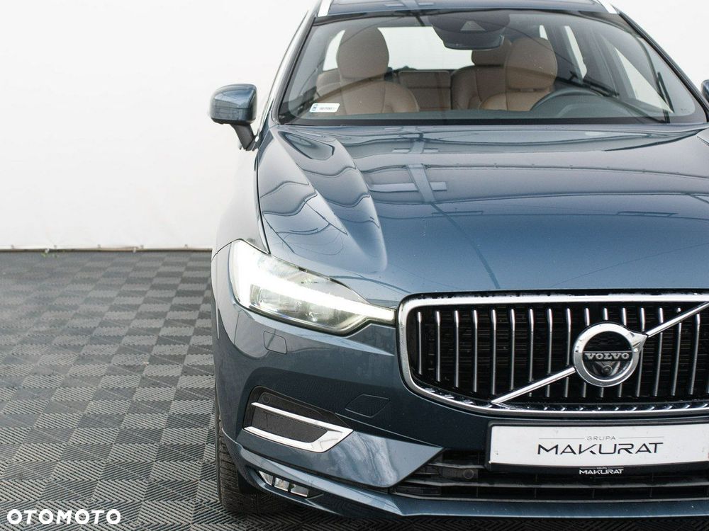 Volvo XC 60 B5 D AWD Inscription - 9