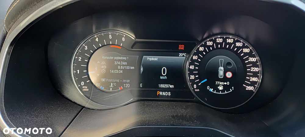 Ford Edge Vignale 2.0 TDCi Twin-Turbo 4WD - 10