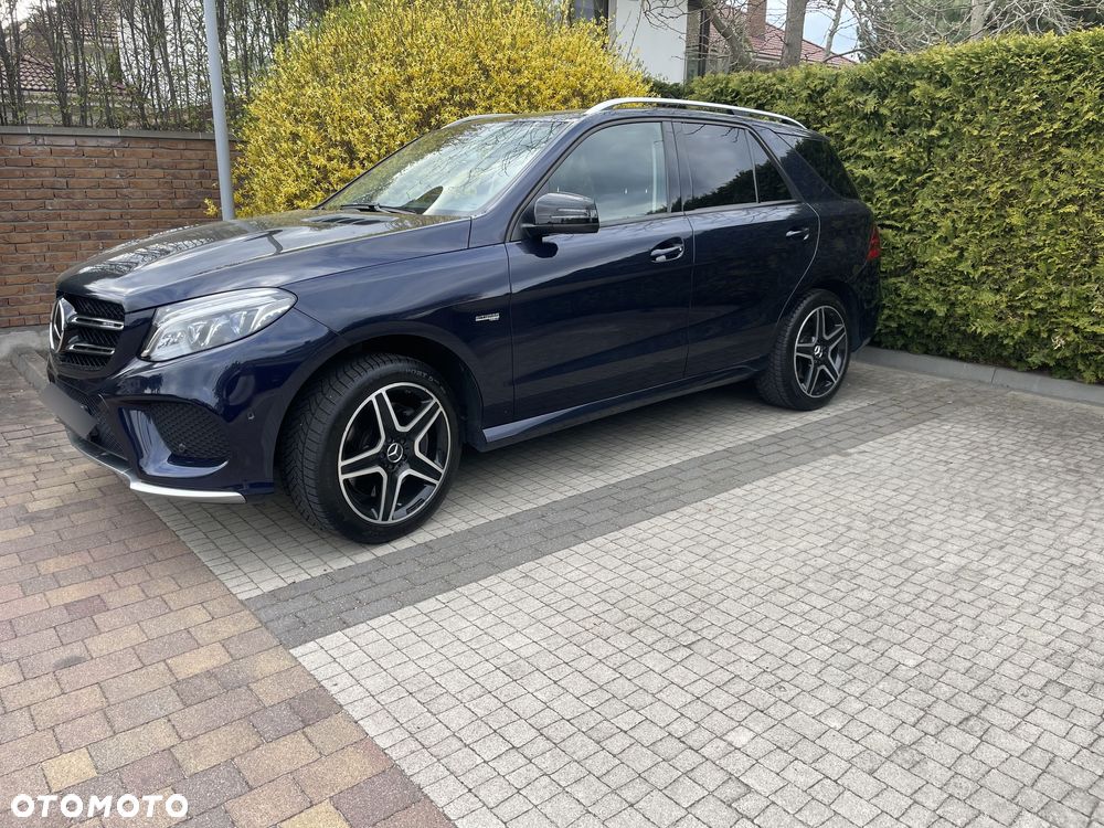 Mercedes-Benz GLE AMG 43 4-Matic - 1