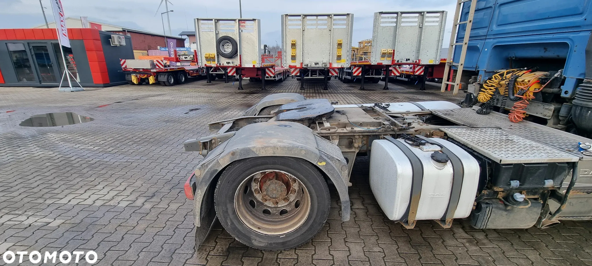 DAF 105.460 low deck - 11