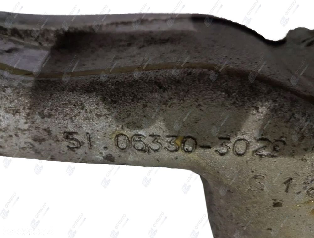 OBUDOWA POMPY POMPA WODY MAN TGX TGA TGS * - 7