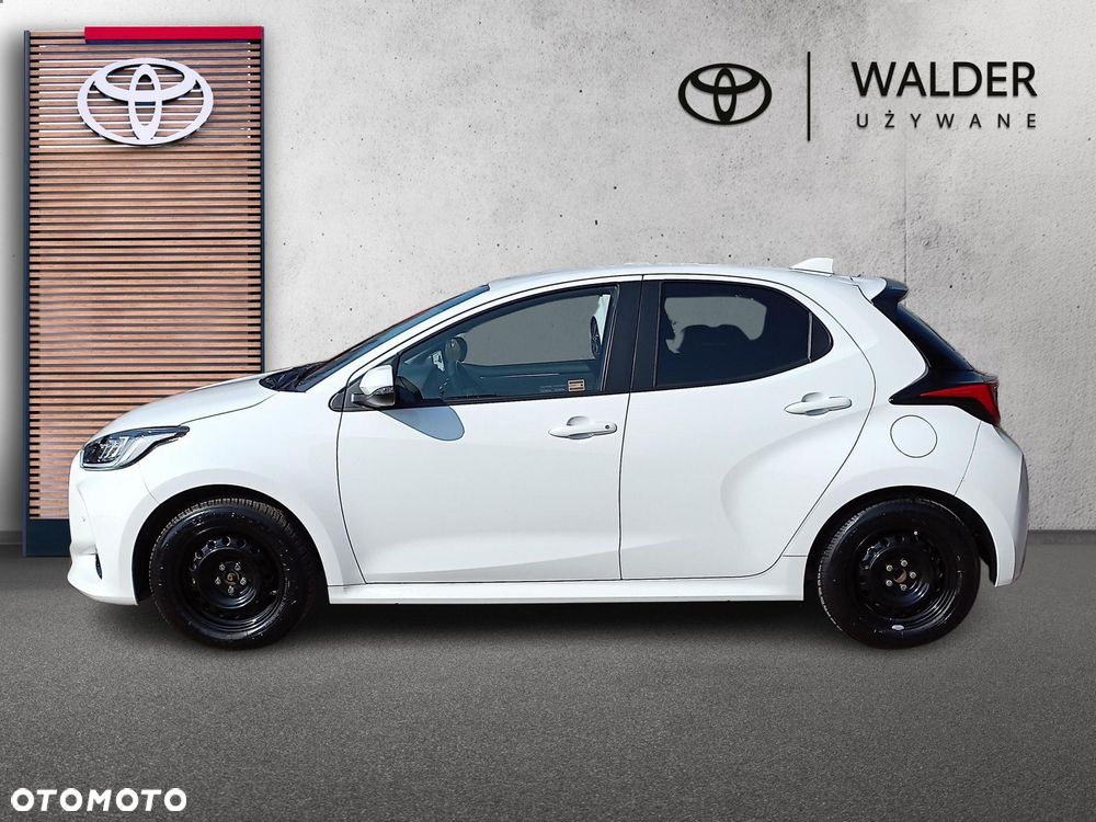 Toyota Yaris Hybrid 1.5 Style - 2