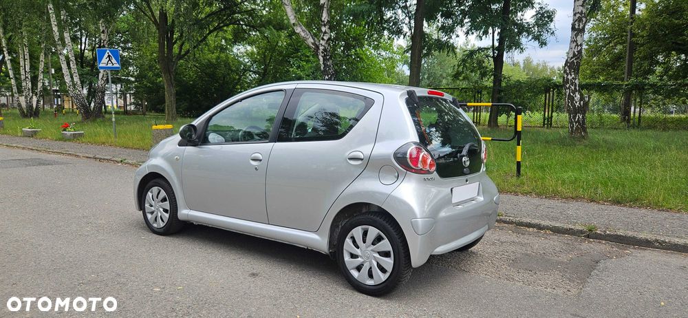 Toyota Aygo - 3
