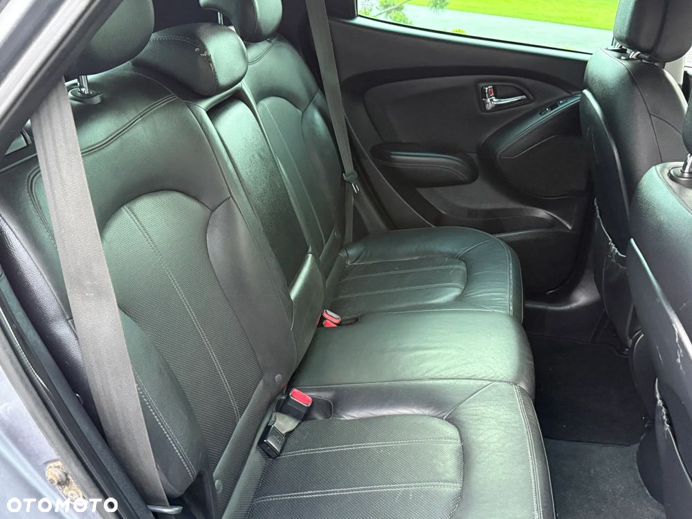 Hyundai ix35 2.0 CRDi 4WD Comfort - 18