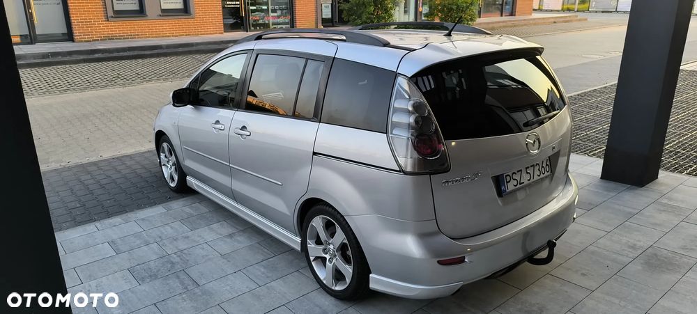 Mazda 5 2.0 CD Sport / Top - 14