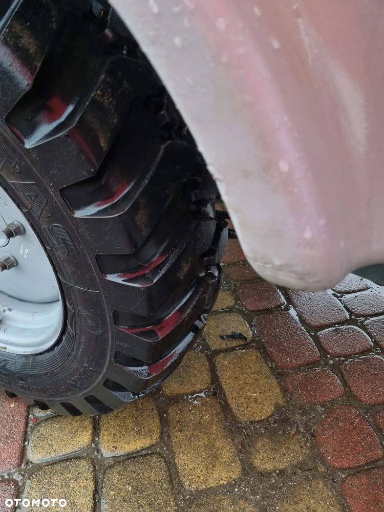 Kramer Ładowarka kołowa 348  JAK NOWA! Import Norwegia Łyżka szufla+ widły Serwisy w Dekra 4koła skręt Zero luzów wycieków Oryginał dodatkowa Hydraulika Yyanmar silnik - 30