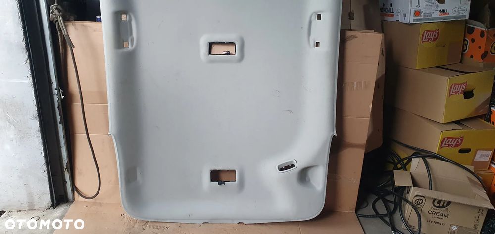 Tapicerka podsufitka sufit 7 osób Opel Zafira C 13421338 - 4