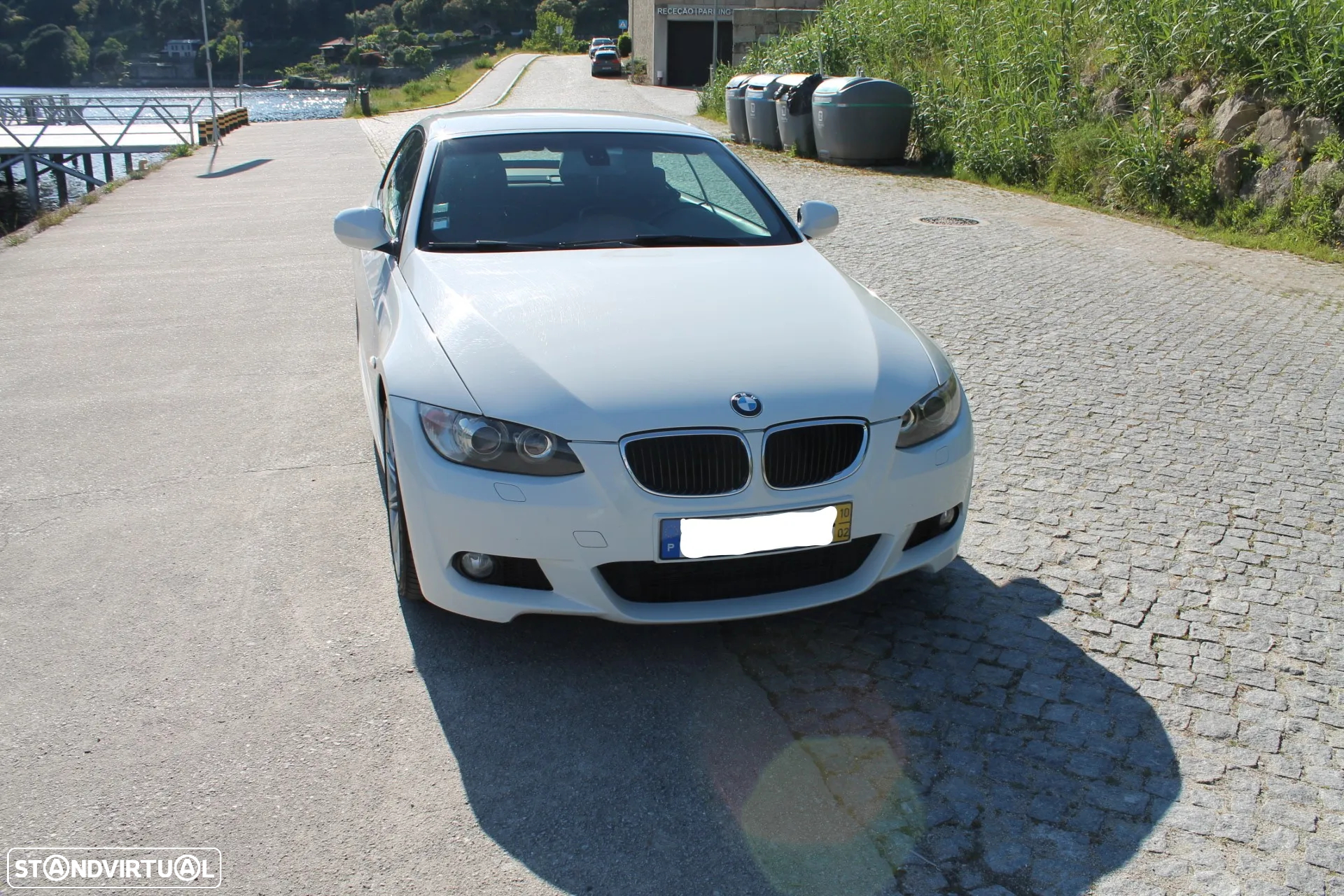 BMW 320 d Cabrio - 22