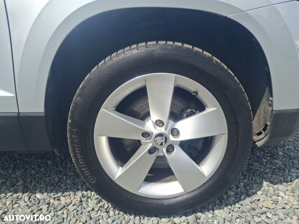 Skoda Karoq 2.0 TDI 4X4 DSG Style - 21