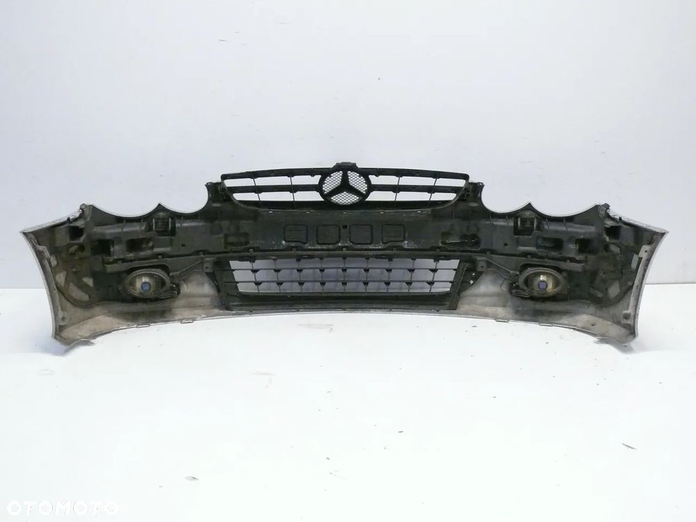 ZDERZAK MERCEDES CLK W209 2006 2009 LIFT XENON - 4