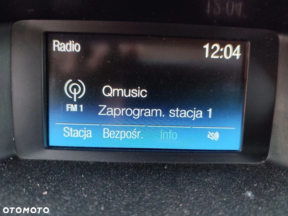 RADIO WYŚWIETLACZ PANEL KPL FORD FOCUS MK3 F1BT-18C815-GP F1FT-18B955-LC - 3