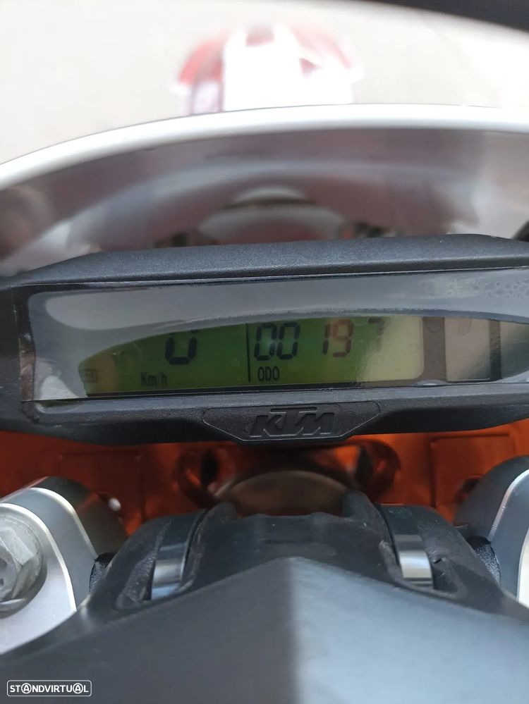 KTM EXC 250 TPI - 5