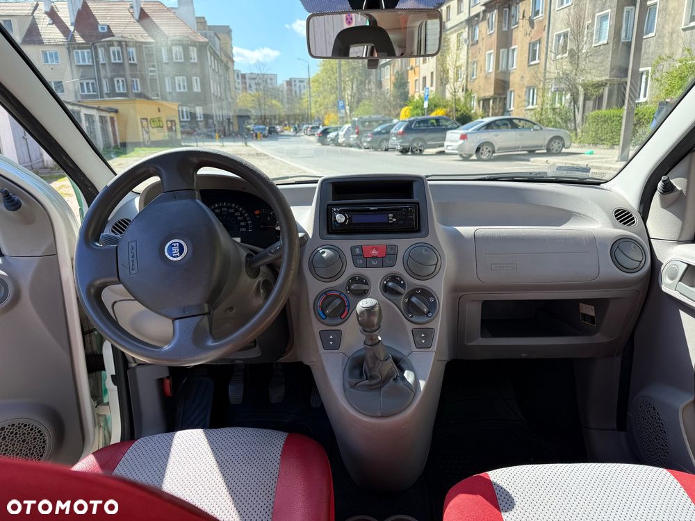 Fiat Panda 1.2 4x4 - 12